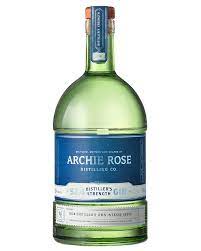 ARCHIE ROSE DIST STRENGTH GIN